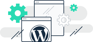 Wordpress icon images